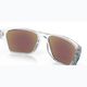 Ochelari de soare Oakley Sylas XL polished clear/prizm sapphire 7