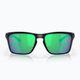 Ochelari de soare Oakley Sylas XL black ink/prizm jade 2