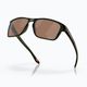 Ochelari de soare Oakley Sylas XL olive ink/prizm tungsten 4