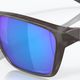 Ochelari de soare polarizați Oakley Sylas negru mat/prizm sapphire safir mat 11