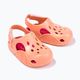Sandale RIDER Comfy Baby portocaliu/roz 9