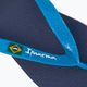 Ipanema Clas Brasil flip flop pentru copii albastru 80416-22117 7