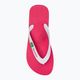 Ipanema Clas Brasil flip flop pentru copii roz 80416-20700 6