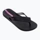 Papuci pentru femei Ipanema Hit negri 26445-20766 9