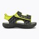 Sandale pentru copii RIDER Basic Sandal V Baby black/neon yellow 2