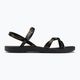 Ipanema Fashion VIII sandale pentru femei negru 82842-21112 2