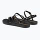 Ipanema Fashion VIII sandale pentru femei negru 82842-21112 3