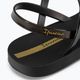 Ipanema Fashion VIII sandale pentru femei negru 82842-21112 7