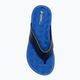 Șlapi de baie bărbați RIDER Infinity IV Thong albastru marin 83063-20974 6