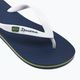 Papuci de baie Ipanema Clas Brasil pentru bărbați, alb și albastru 80415-25601 7