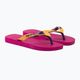 Papuci de plajă Havaianas Top Mix roz pentru femei H4115549 5
