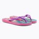 Papuci de plajă Havaianas Top Animals roz H4132920 pentru femei. 5