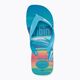 Papuci de baie Havaianas Surf pentru bărbați albastru H4000047-0546P 6
