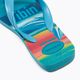 Papuci de baie Havaianas Surf pentru bărbați albastru H4000047-0546P 8