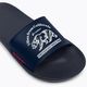 Șlapi de baie pentru bărbați RIDER Speed Slide AD negru-albastru 11766-6354 8