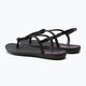 Ipanema Trendy sandale pentru femei negru 83247-AB764 3