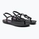 Ipanema Trendy sandale pentru femei negru 83247-AB764 4