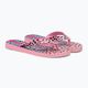 Ipanema Safari Fun Kids flip flop roz și mov 26851-AF799 4