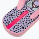 Ipanema Safari Fun Kids flip flop roz și mov 26851-AF799 8