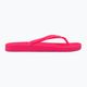 Papuci de baie Ipanema Anat Colors roz închis pentru femei 82591-AG368 2