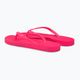 Papuci de baie Ipanema Anat Colors roz închis pentru femei 82591-AG368 3