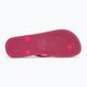 Papuci de baie Ipanema Anat Colors roz închis pentru femei 82591-AG368 5