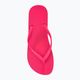 Papuci de baie Ipanema Anat Colors roz închis pentru femei 82591-AG368 6