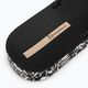 Ipanema Bossa Soft V flip flop pentru femei negru 82840-AG715 8
