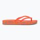 Papuci de plajă Ipanema Bossa Soft V portocaliu pentru femei 82840-AG718 2