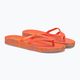 Papuci de plajă Ipanema Bossa Soft V portocaliu pentru femei 82840-AG718 4
