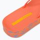 Papuci de plajă Ipanema Bossa Soft V portocaliu pentru femei 82840-AG718 8