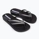 Papuci pentru femei Ipanema Bossa Soft V black/silver