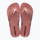 Ipanema flip flop pentru femei Bossa Soft V roz 82840-AG723 10