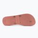 Ipanema flip flop pentru femei Bossa Soft V roz 82840-AG723 5