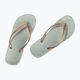 Papuci pentru femei Ipanema Anat Tan green/gold 2