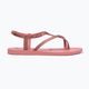 Ipanema sandale pentru femei Class Wish II roz 82931-AG433 10