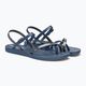 Ipanema Fashion VII sandale pentru femei albastru marin 82842-AG896 4