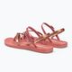 Ipanema Fashion VII sandale pentru femei roz 82842-AG897 3