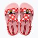 Sandale pentru copii  Ipanema Dreams IX Baby pink/red 9