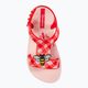 Sandale pentru copii  Ipanema Dreams IX Baby pink/red 5