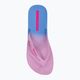 Ipanema Bossa Soft C roz-albastru flip flop pentru femei 83385-AJ183 6