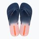 Papuci de plajă Ipanema Bossa Soft C pentru femei, albastru marin și roz 83385-AJ188 10