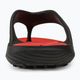 Papuci pentru bărbați RIDER Cape XVII black/red 6