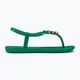 Sandale pentru femei Ipanema Class Blown green/bronze 2