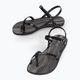 Sandale pentru femei Ipanema Fashion VII black/black/grey 2