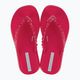 Papuci pentru copii Ipanema Meu Sol Kids red/green 2