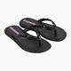 Papuci pentru copii Ipanema Meu Sol Kids black/lilac