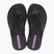 Papuci pentru copii Ipanema Meu Sol Kids black/lilac 2