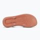 Sandale Ipanema Meu Sol Flat pentru femei, roz deschis / galben 4