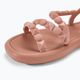 Sandale Ipanema Meu Sol Flat pentru femei, roz deschis / galben 7